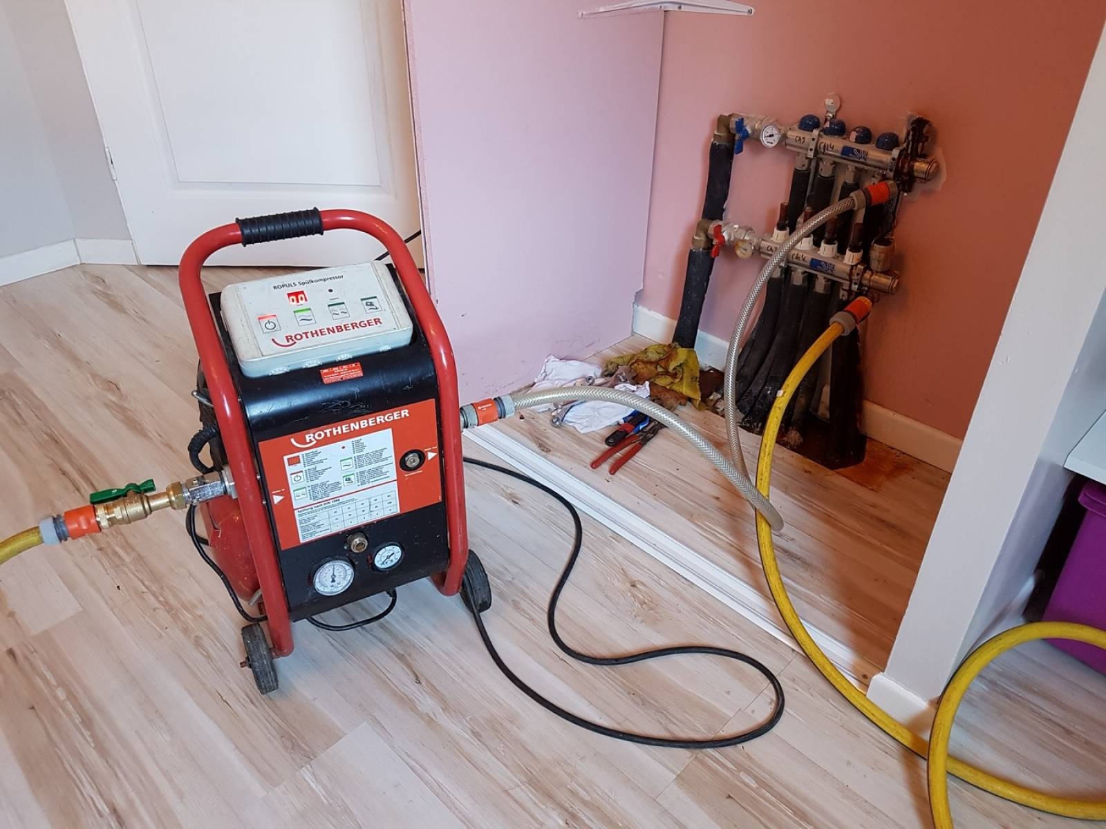 Çekmeköy Güngören İmmergas Kombi Bakımı
